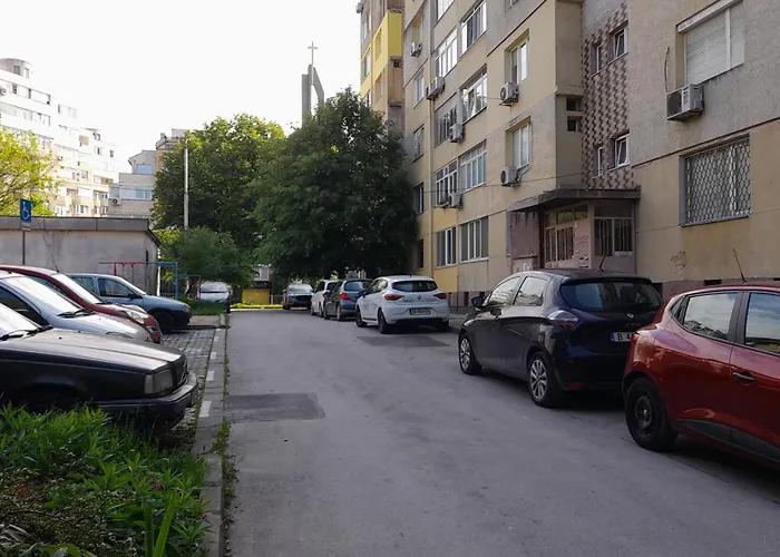 Slivnitsa 105 公寓 瓦爾納