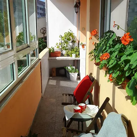 Slivnitsa 105 アパート *